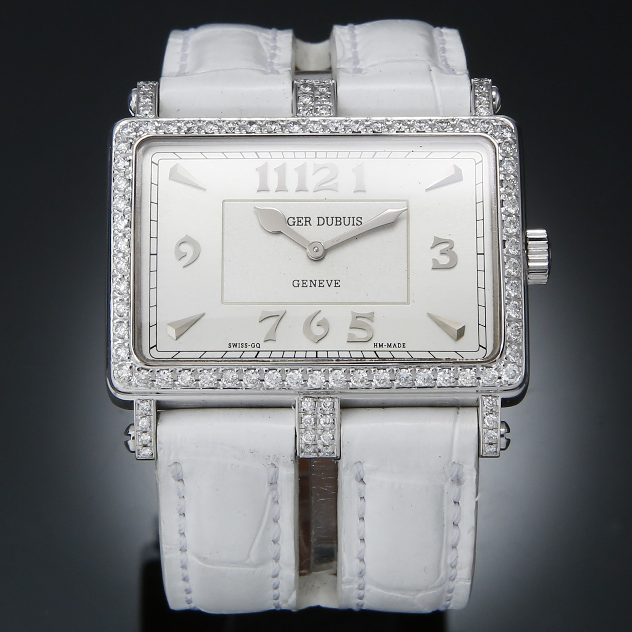 ROGER DUBUIS(USED)로저드뷔 투머치 다이아베젤